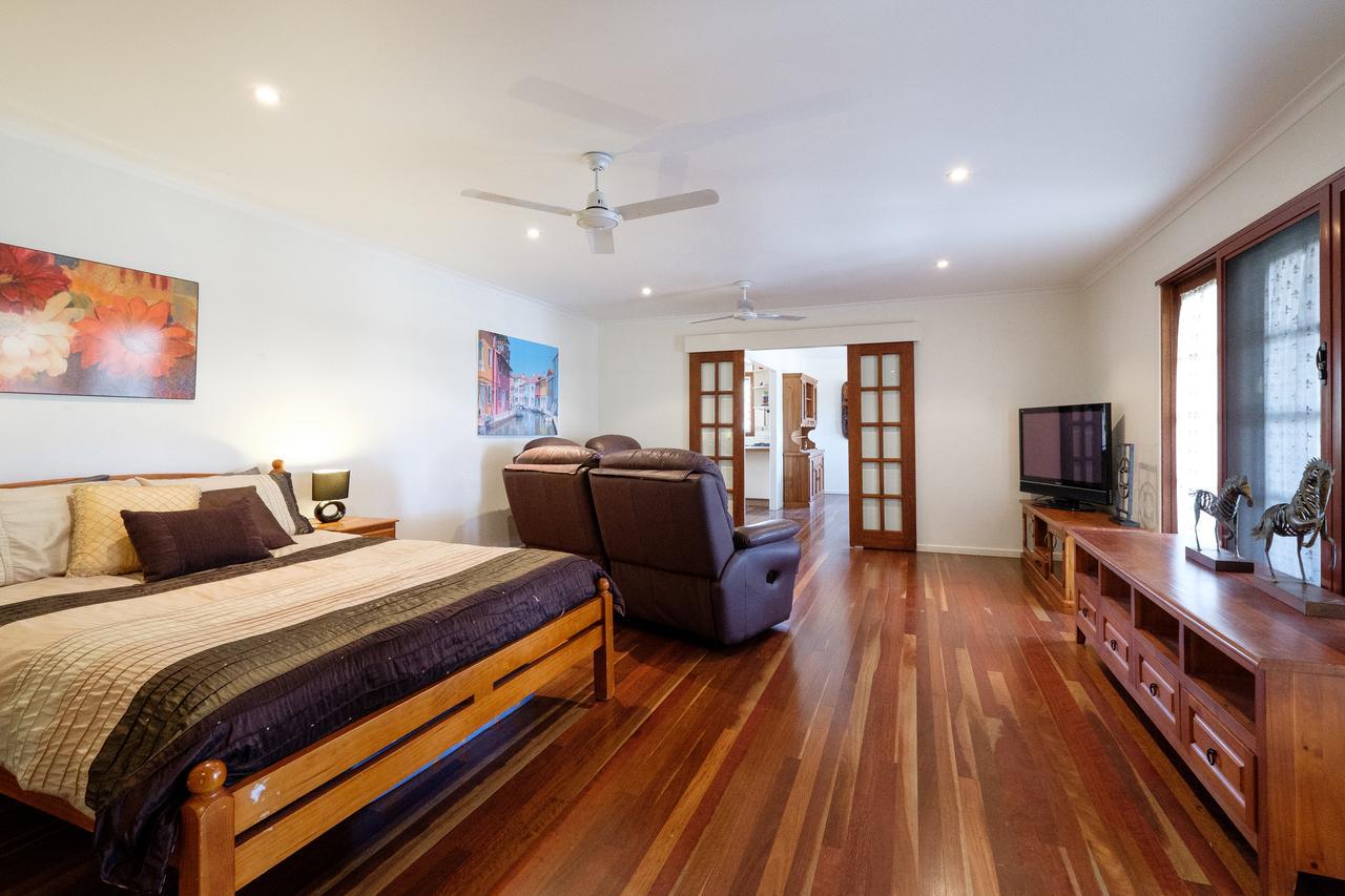 Home At Southside Central Bundaberg Exterior foto